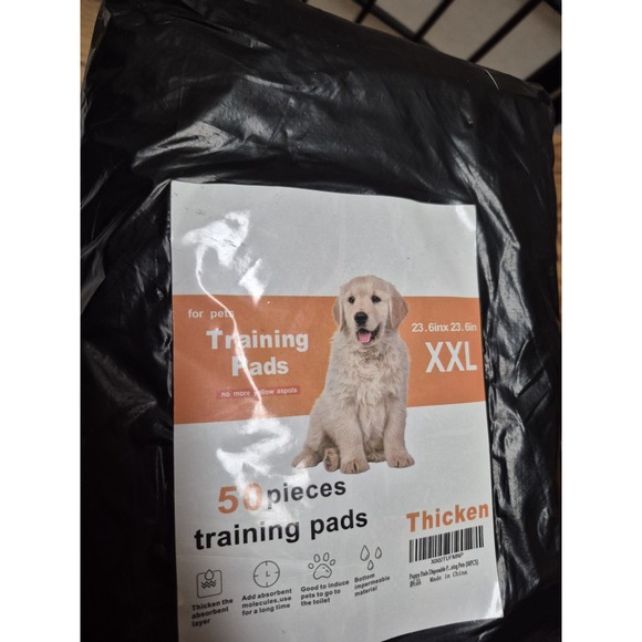 Other - Thicken Training PADS XXl  50 Ct